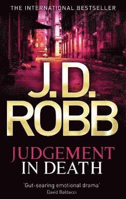 Judgement In Death