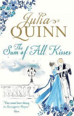 Omslag till boken Sum of All Kisses av Julia Quinn