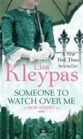 Omslag till boken Someone to Watch Over Me av Lisa Kleypas