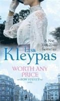 Omslag till boken Worth Any Price av Lisa Kleypas