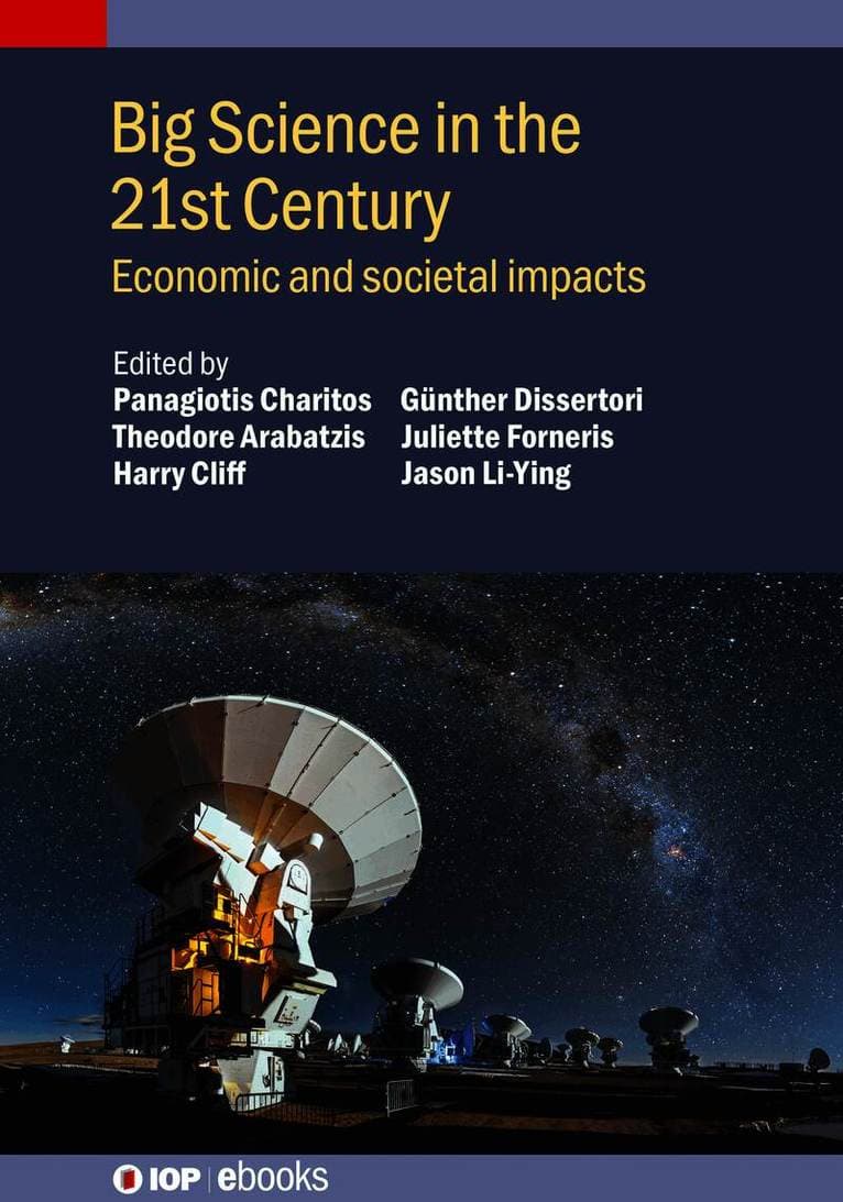 Big Science in the 21st Century