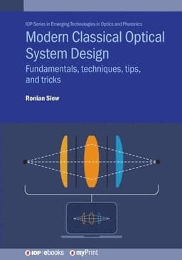 Modern Classical Optical System Design