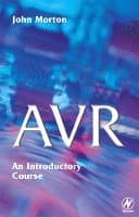 AVR: An Introductory Course