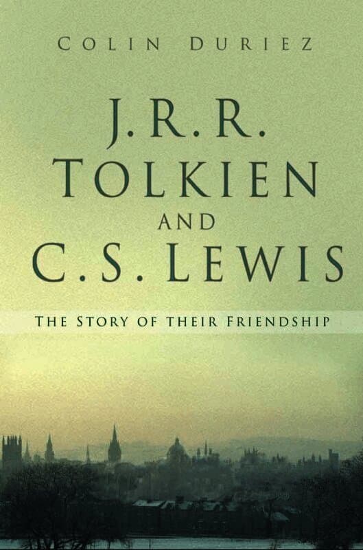 J.R.R. Tolkien and C.S. Lewis
