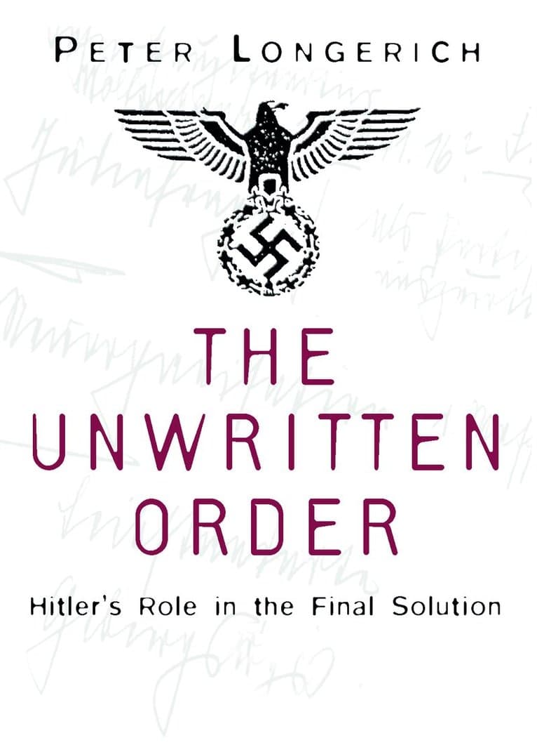 Unwritten Order