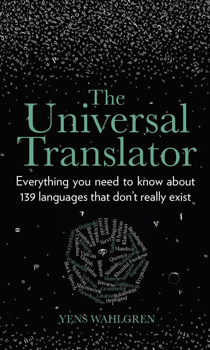 Universal Translator