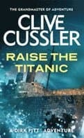 Omslag till boken Raise the Titanic av Clive Cussler