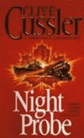 Omslag till boken Night Probe! av Clive Cussler
