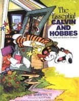 Omslag till boken Essential Calvin And Hobbes av Bill Watterson