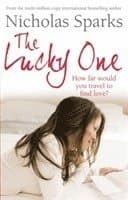 Omslag till boken Lucky One av Nicholas Sparks