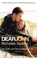 Omslag till boken Dear John av Nicholas Sparks