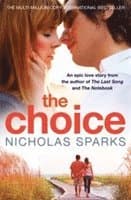 Omslag till boken Choice av Nicholas Sparks