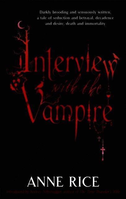 Interview With The Vampire