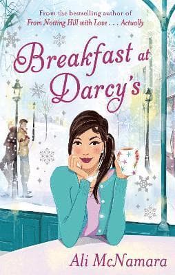 Omslag till boken Breakfast At Darcy's av Ali McNamara