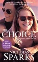 Omslag till boken Choice av Nicholas Sparks