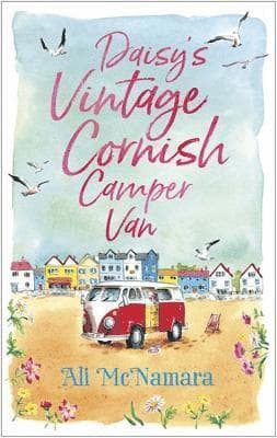Daisy's Vintage Cornish Camper Van
