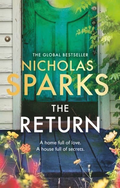 Omslag till boken Return av Nicholas Sparks