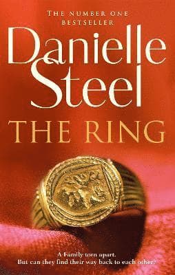 Omslag till boken Ring av Danielle Steel