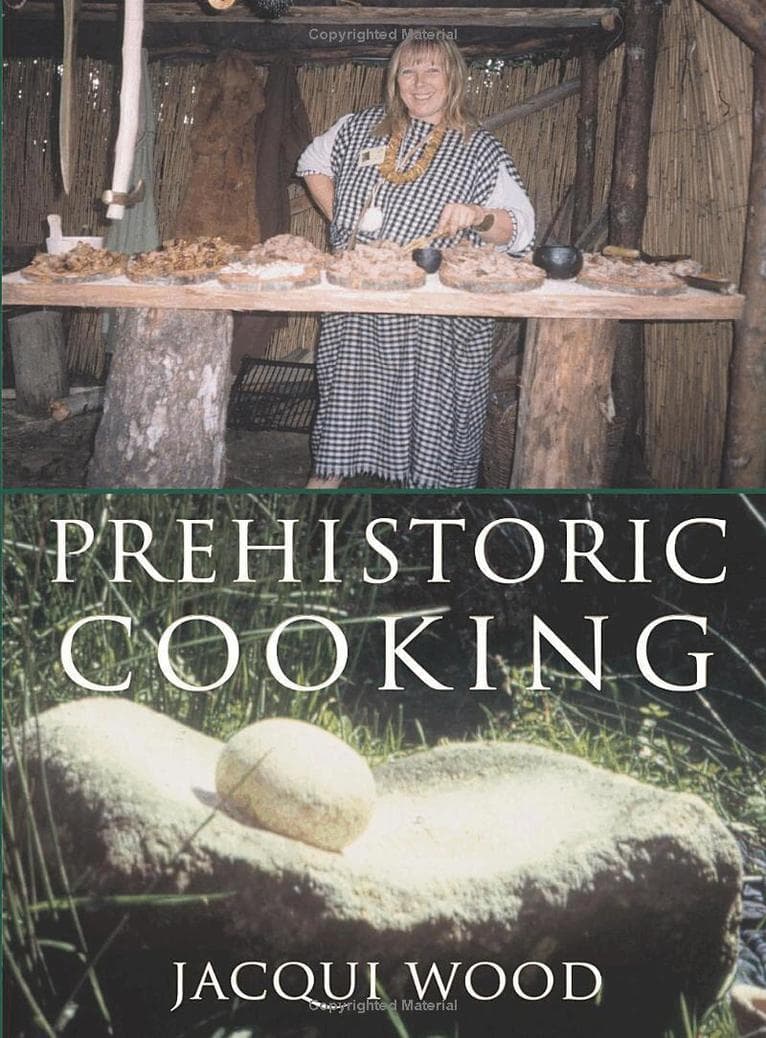 Prehistoric Cooking