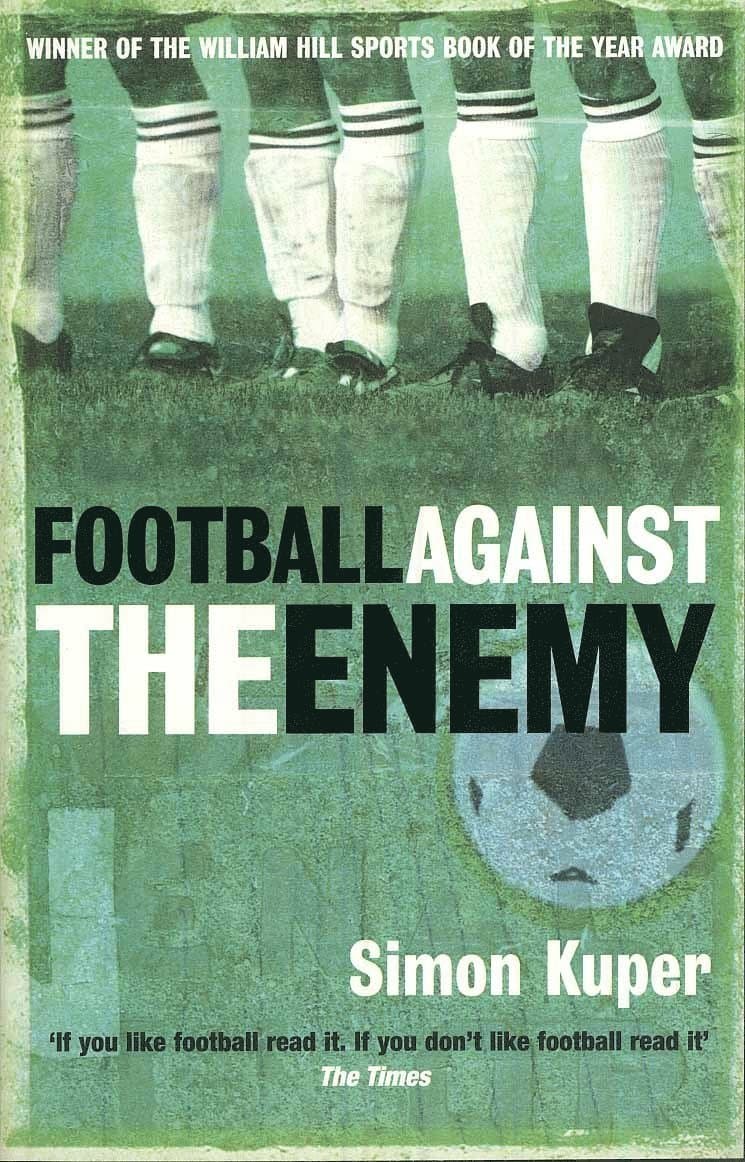 Football Against The Enemy