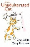 Omslag till boken Unadulterated Cat av Terry Pratchett