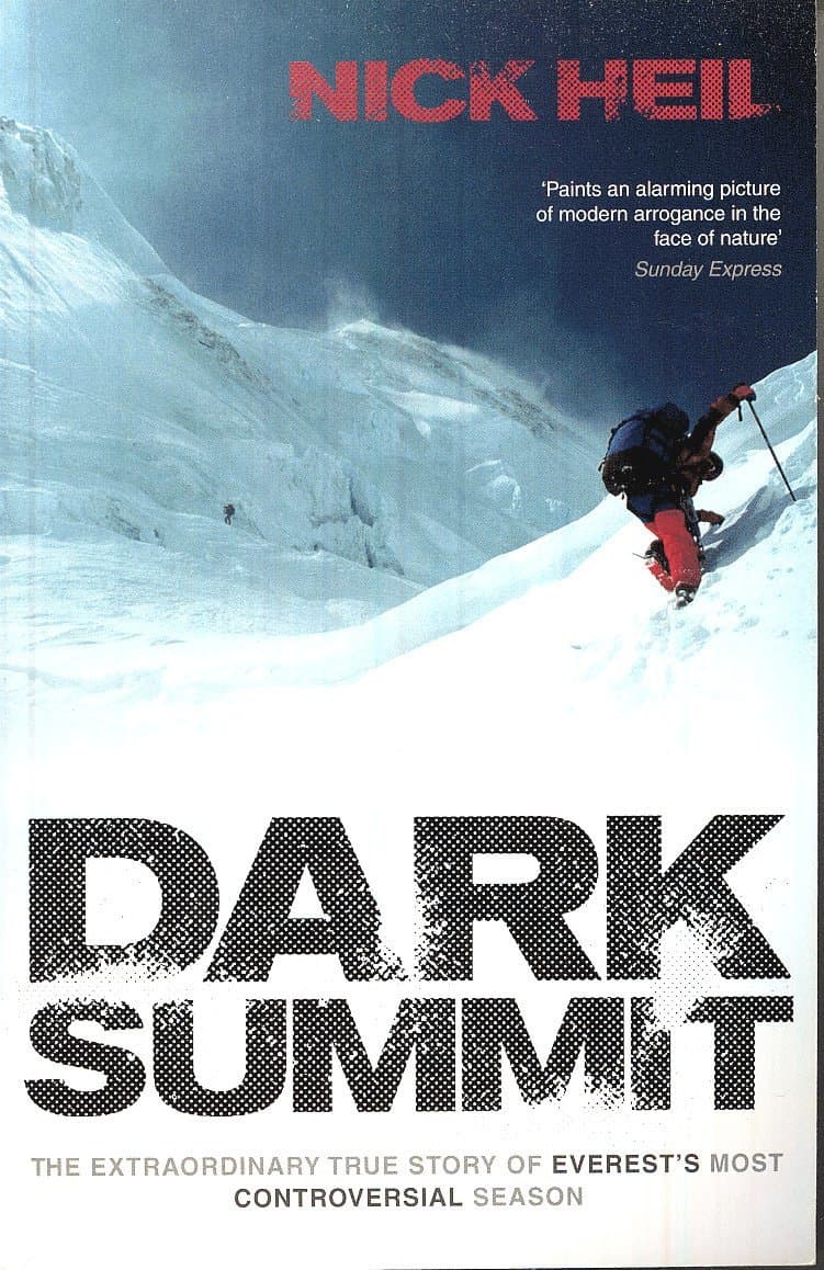 Dark Summit