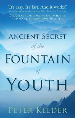 Ancient Secret of the Fountain of Youth