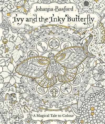 Ivy and the Inky Butterfly