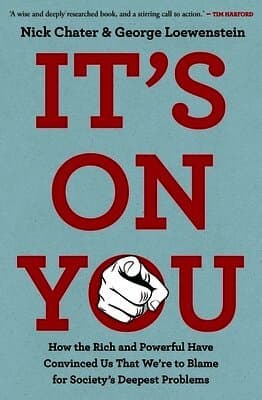 It's On You