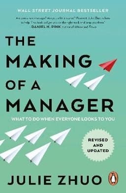 Making of a Manager