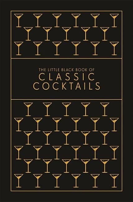 Little Black Book of Classic Cocktails