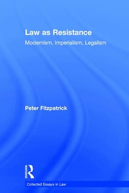 Law as Resistance