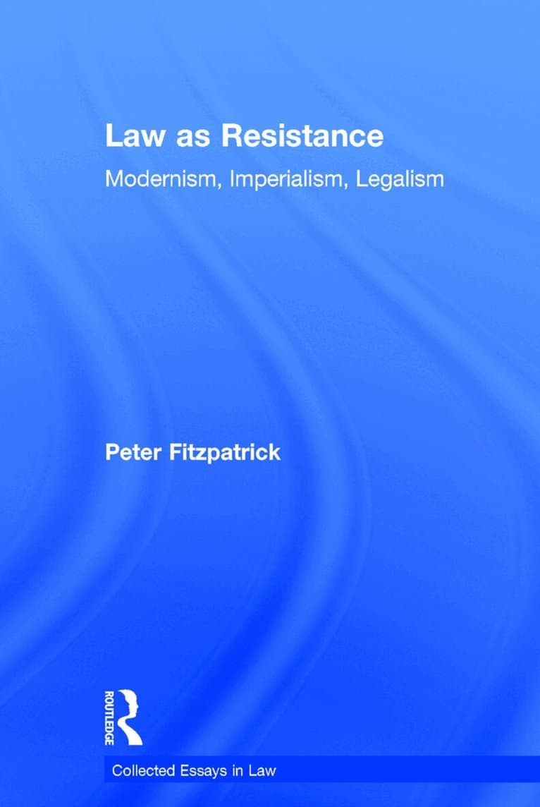 Law as Resistance