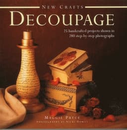 New Crafts: Decoupage