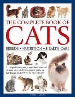 Complete Book of Cats