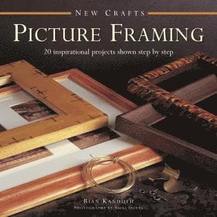 New Crafts: Picture Framing