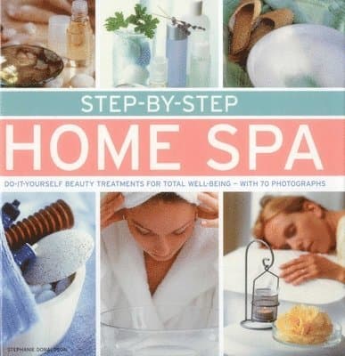 Step by Step Home Spa
