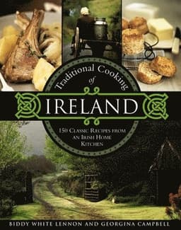 Traditional Cooking of Ireland