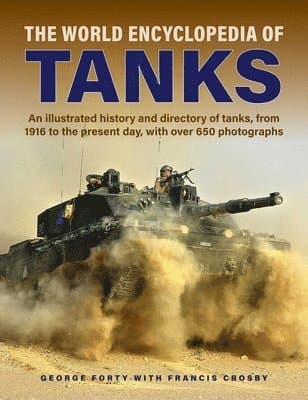 Tanks, The World Encyclopedia of