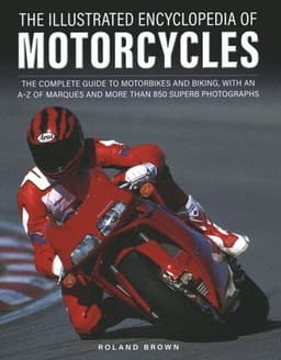 Illustrated Encyclopedia of Motorcyles