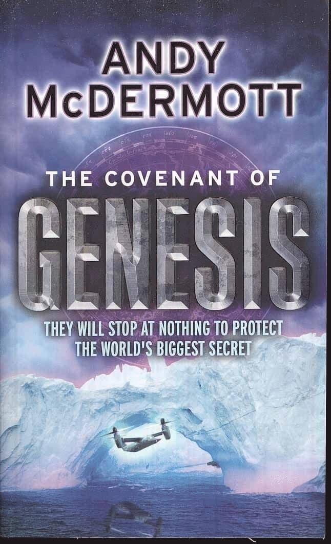 Covenant of Genesis (Wilde/Chase 4)