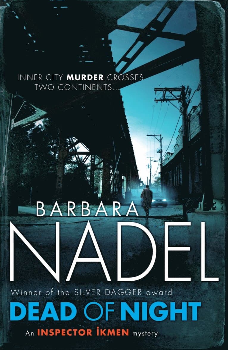 Dead of Night (Inspector Ikmen Mystery 14)