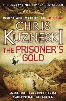 Prisoner's Gold (The Hunters 3)