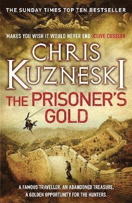 Prisoner's Gold (The Hunters 3)