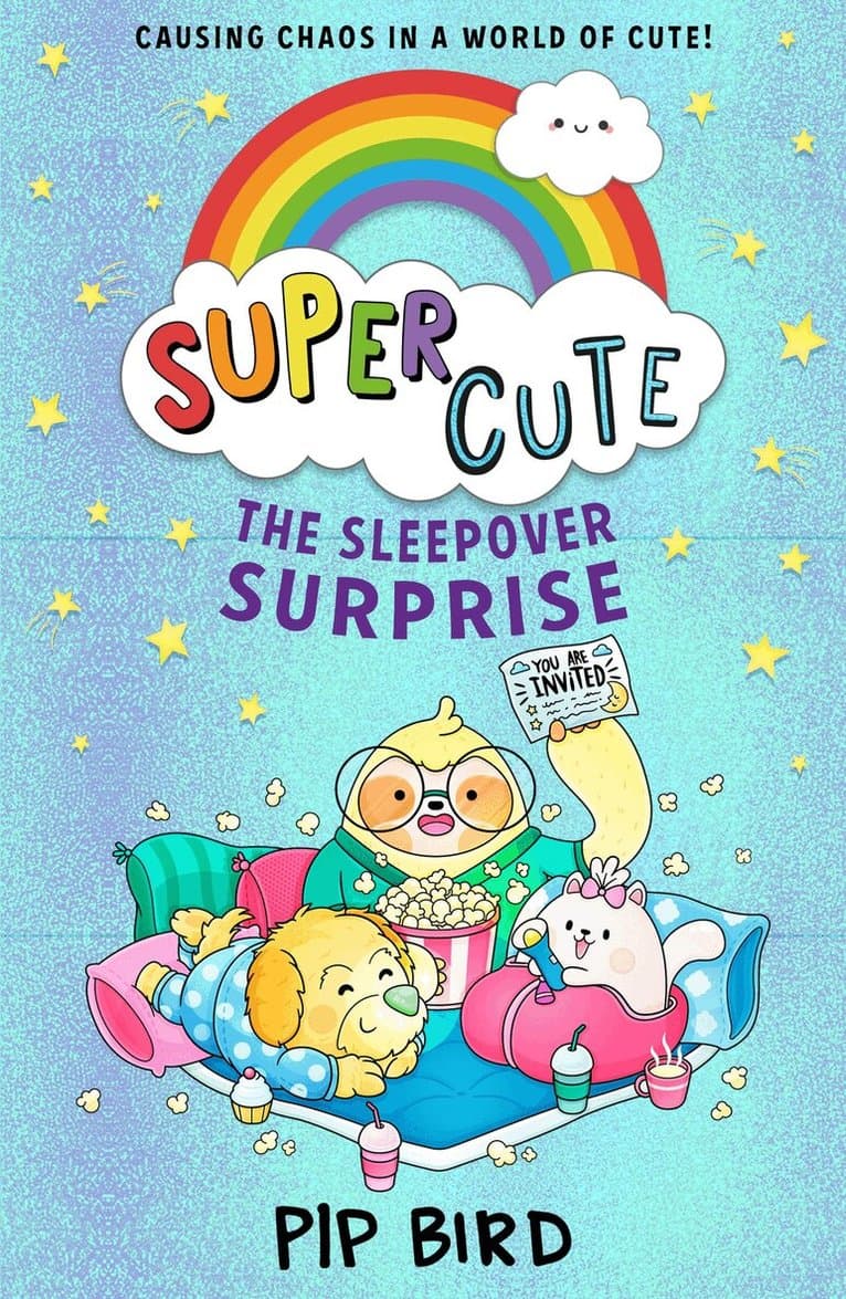 Sleepover Surprise