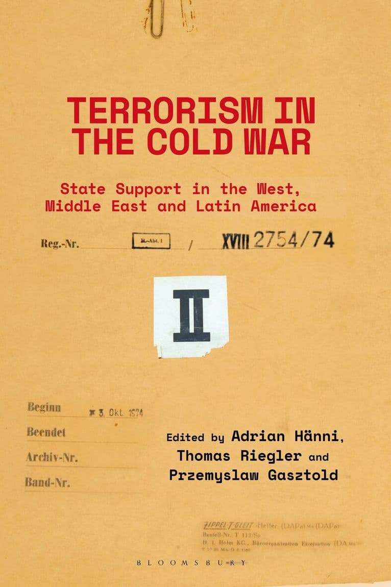 Terrorism in the Cold War