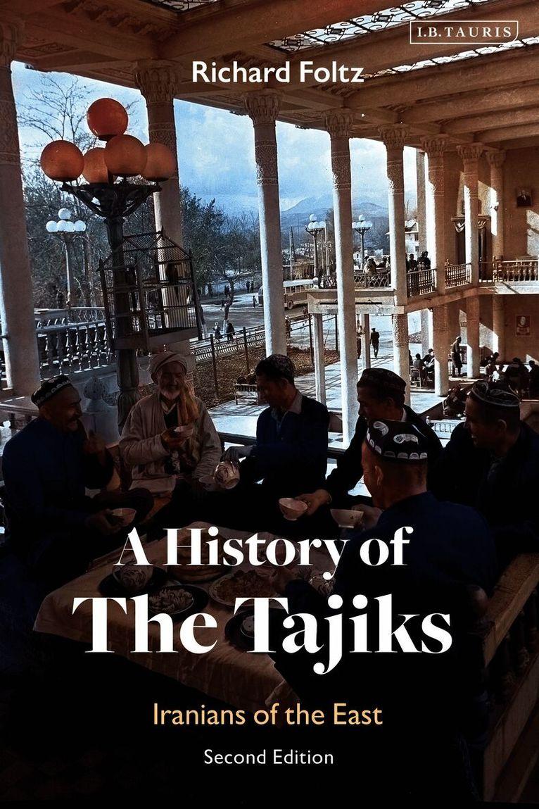 History of the Tajiks