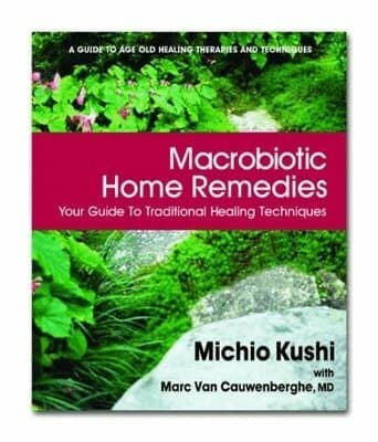 Macrobiotic Home Remedies