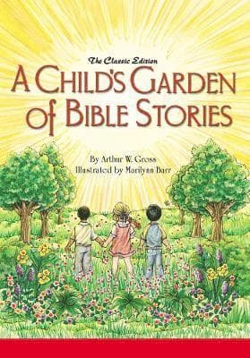 Child's Garden of Bible Stories (Hb)