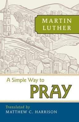 Simple Way to Pray